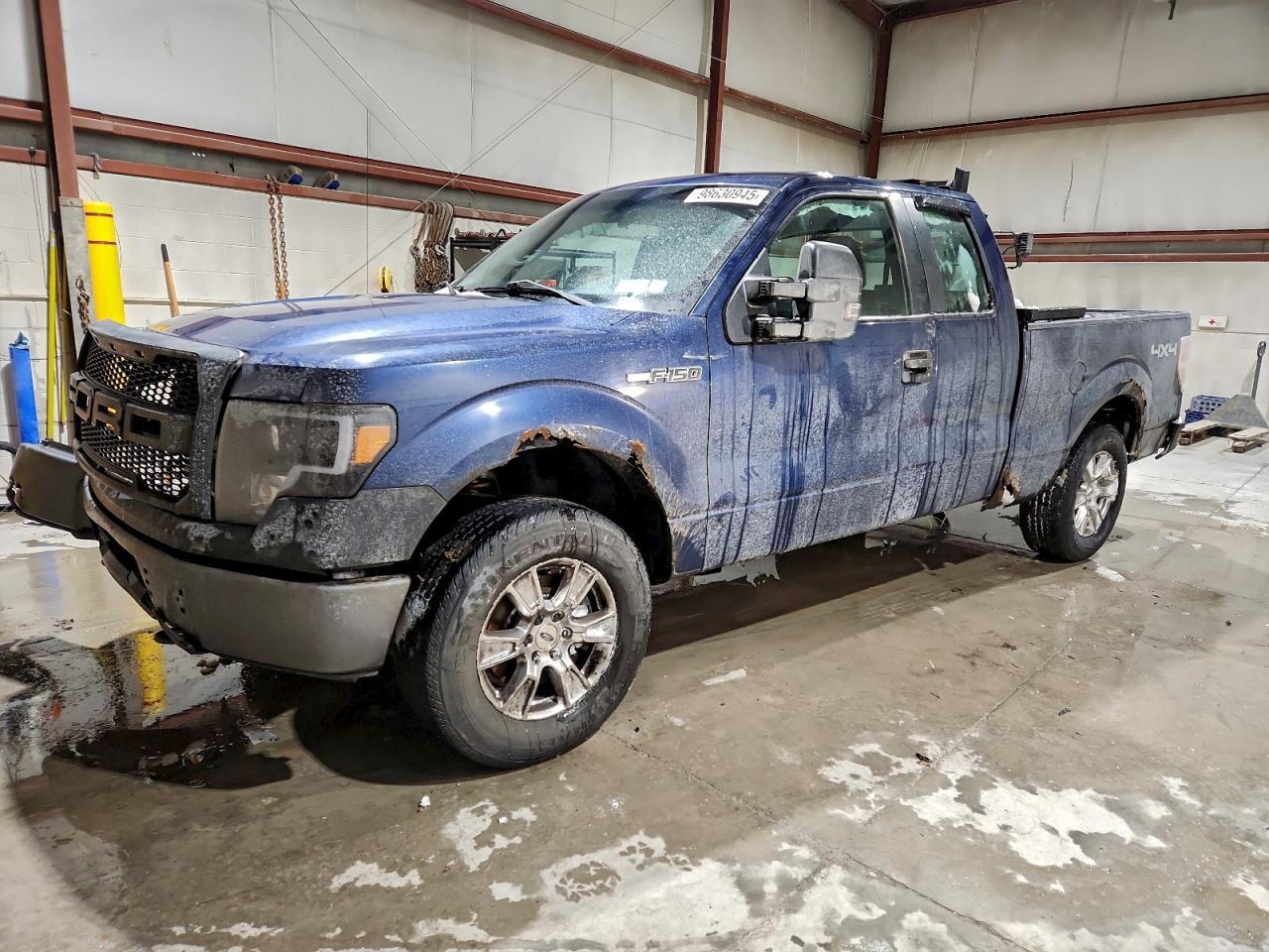 2011 FORD F-150
