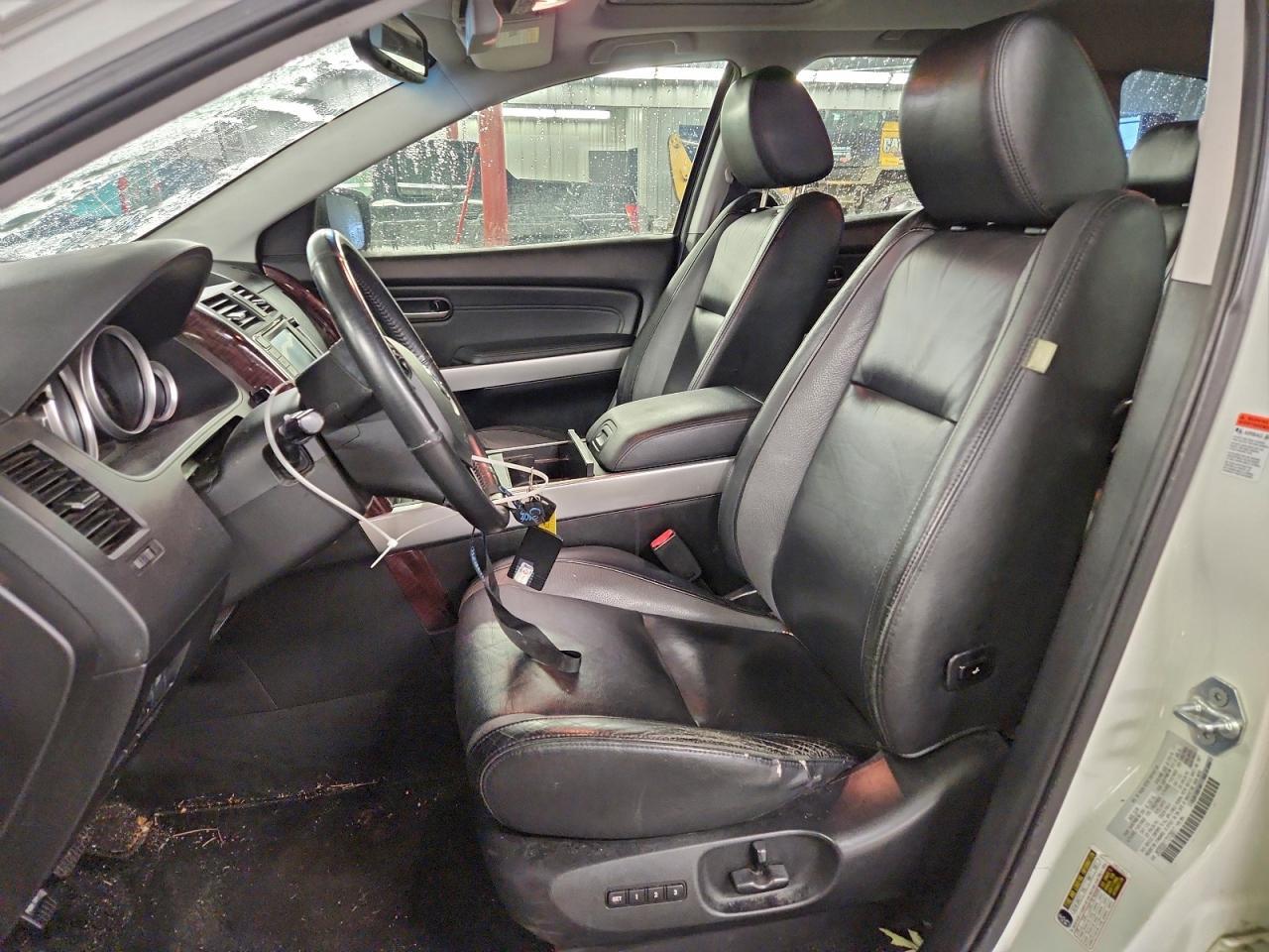 2007 MAZDA CX-9