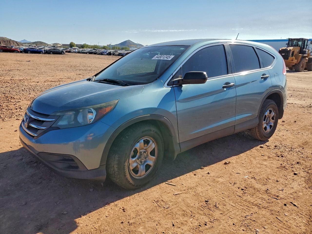 2013 HONDA CR-V