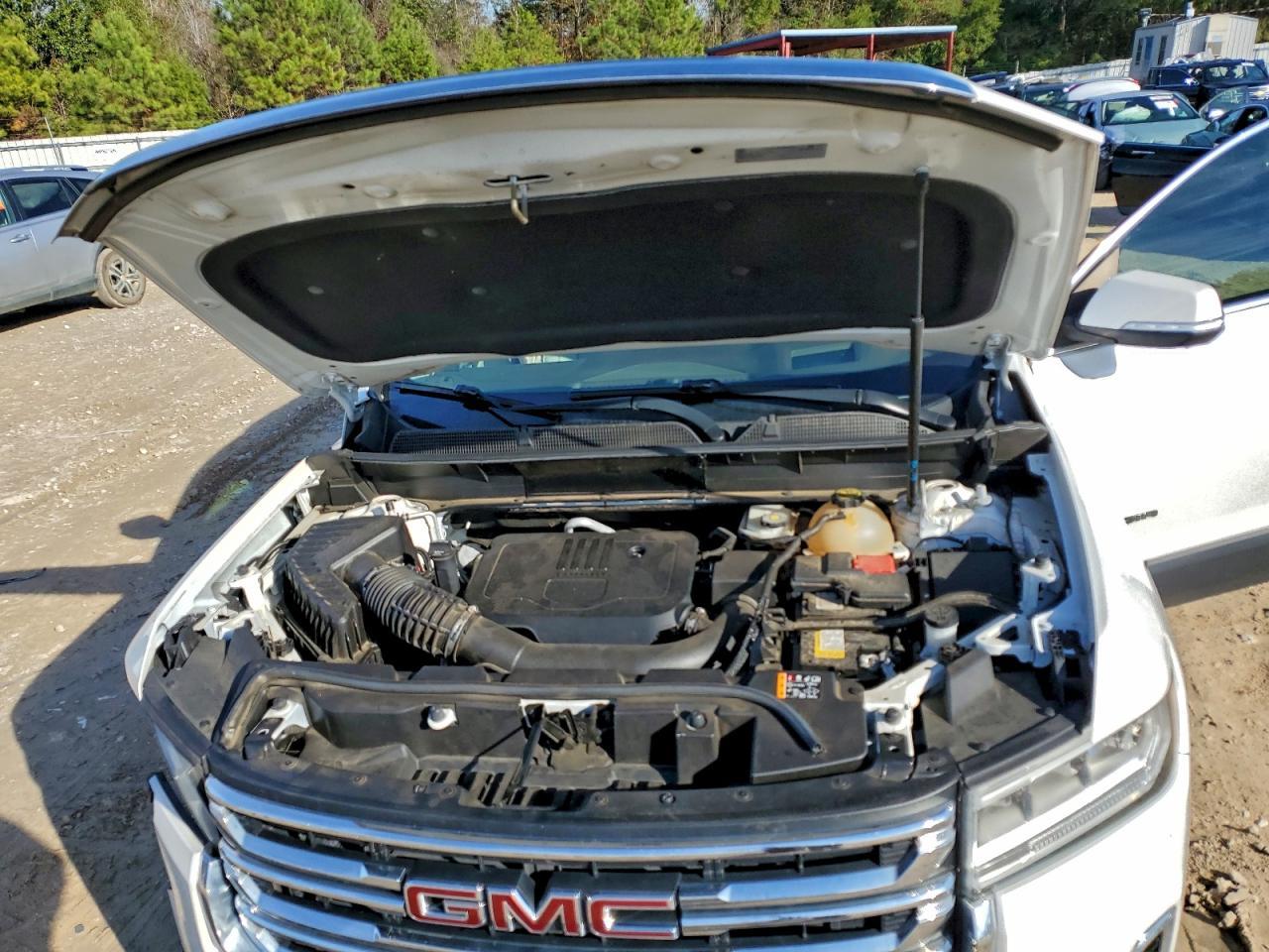2022 GMC ACADIA