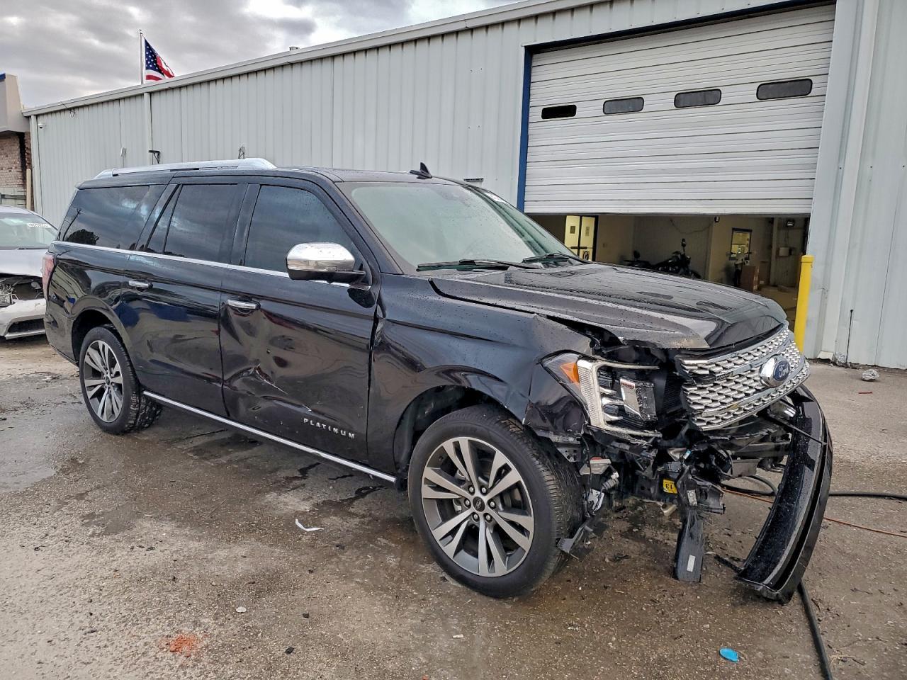 2021 FORD Expedition