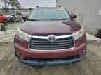 2015 TOYOTA HIGHLANDER