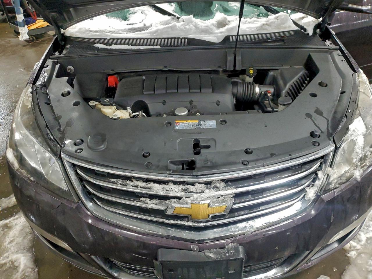 2015 CHEVROLET TRAVERSE