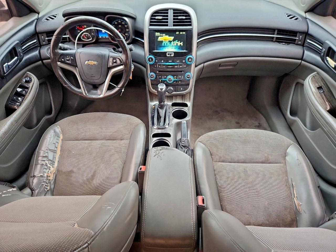 2014 CHEVROLET MALIBU
