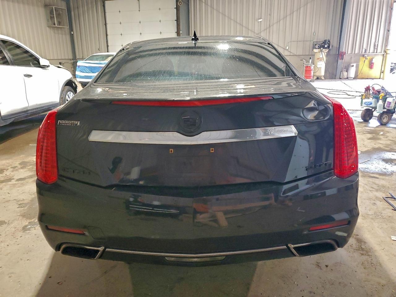 2014 CADILLAC CTS