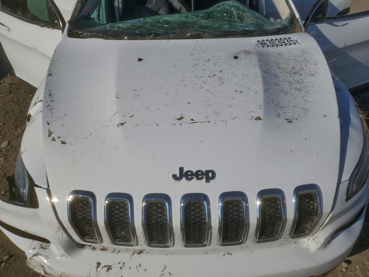 2018 JEEP CHEROKEE