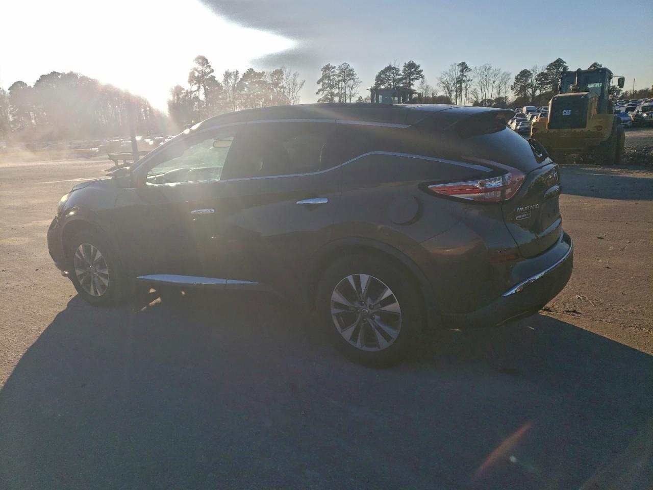 2015 NISSAN MURANO