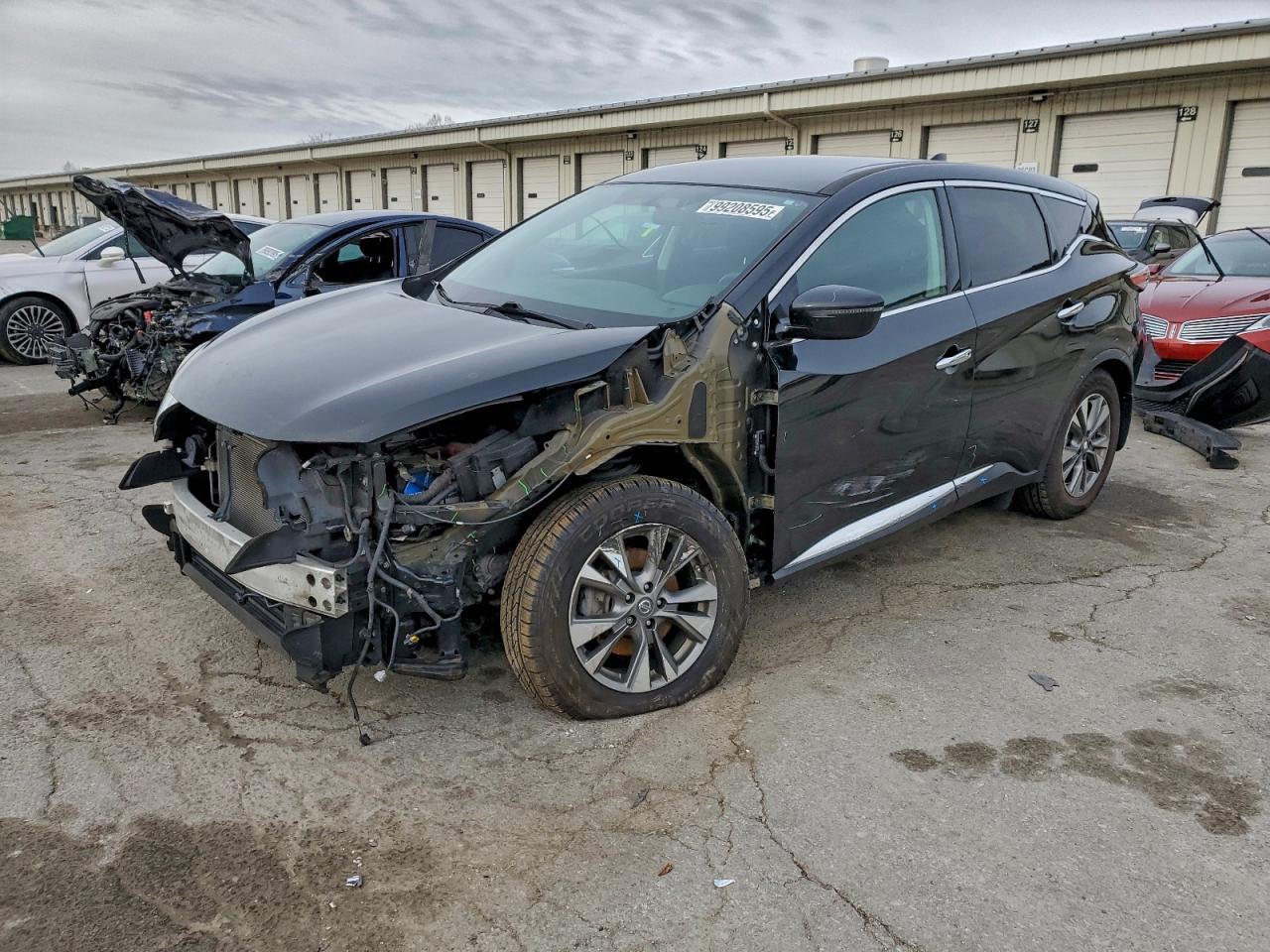 2017 NISSAN MURANO