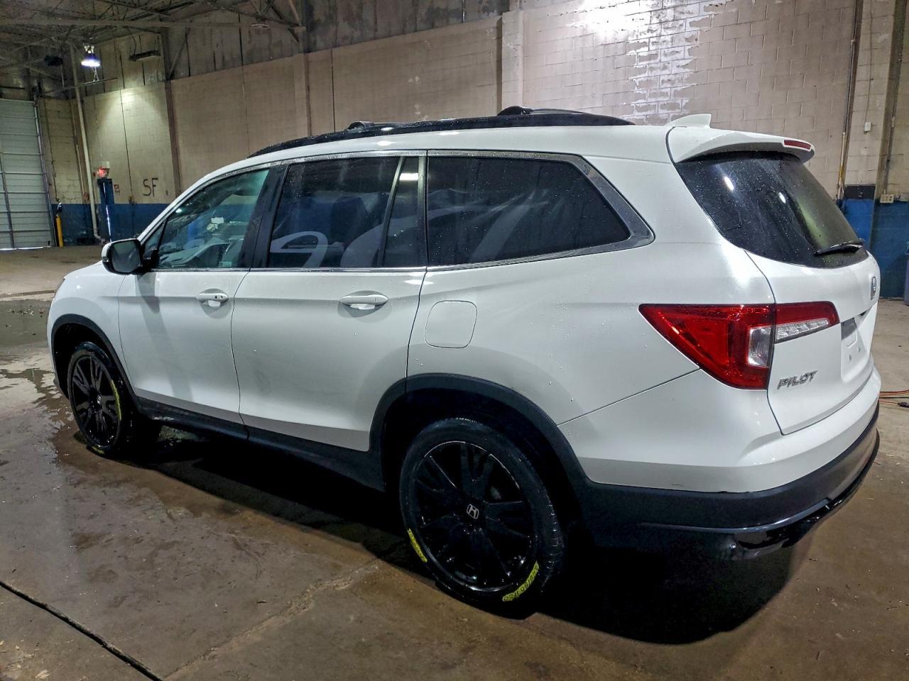 2021 HONDA PILOT