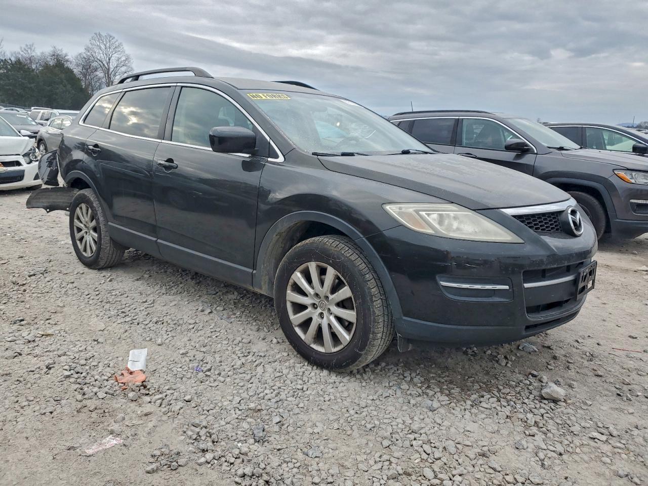 2007 MAZDA CX-9