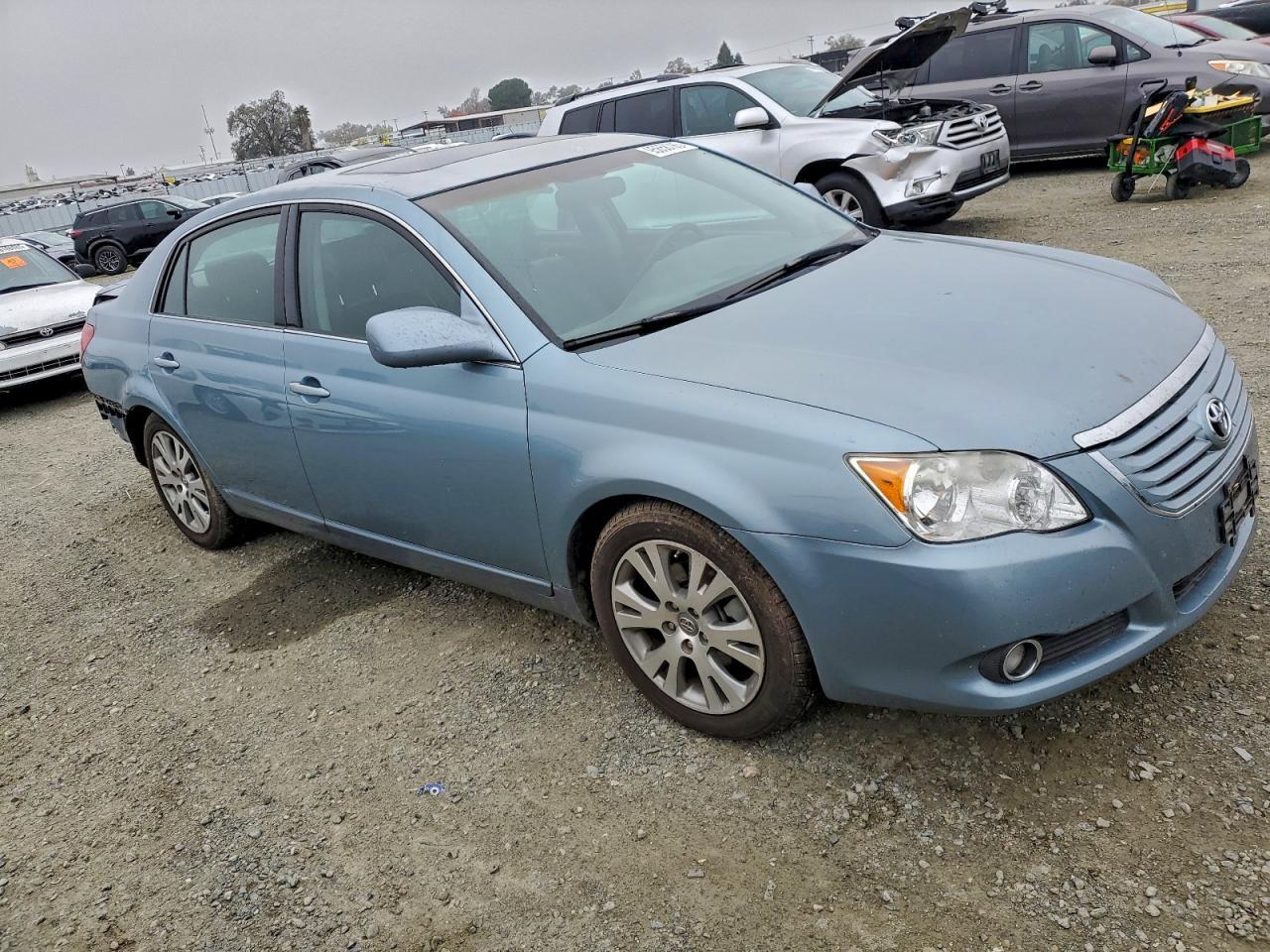2008 TOYOTA Avalon
