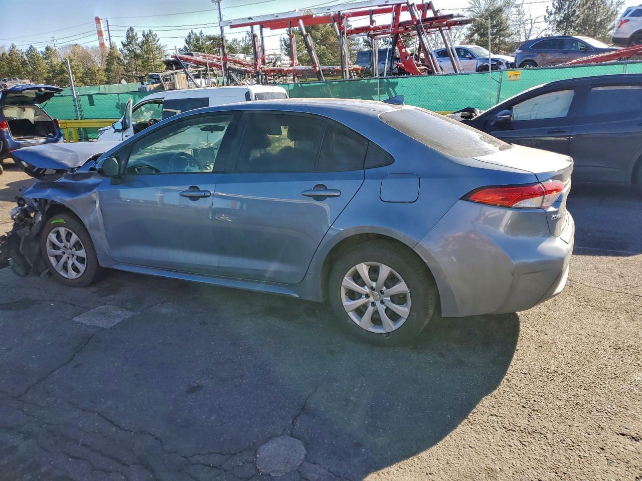 2020 TOYOTA COROLLA
