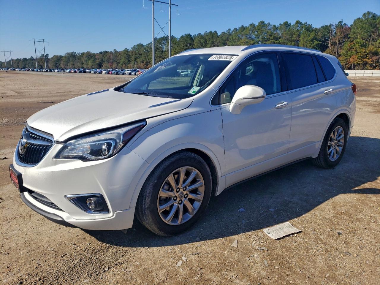 2019 BUICK Envision