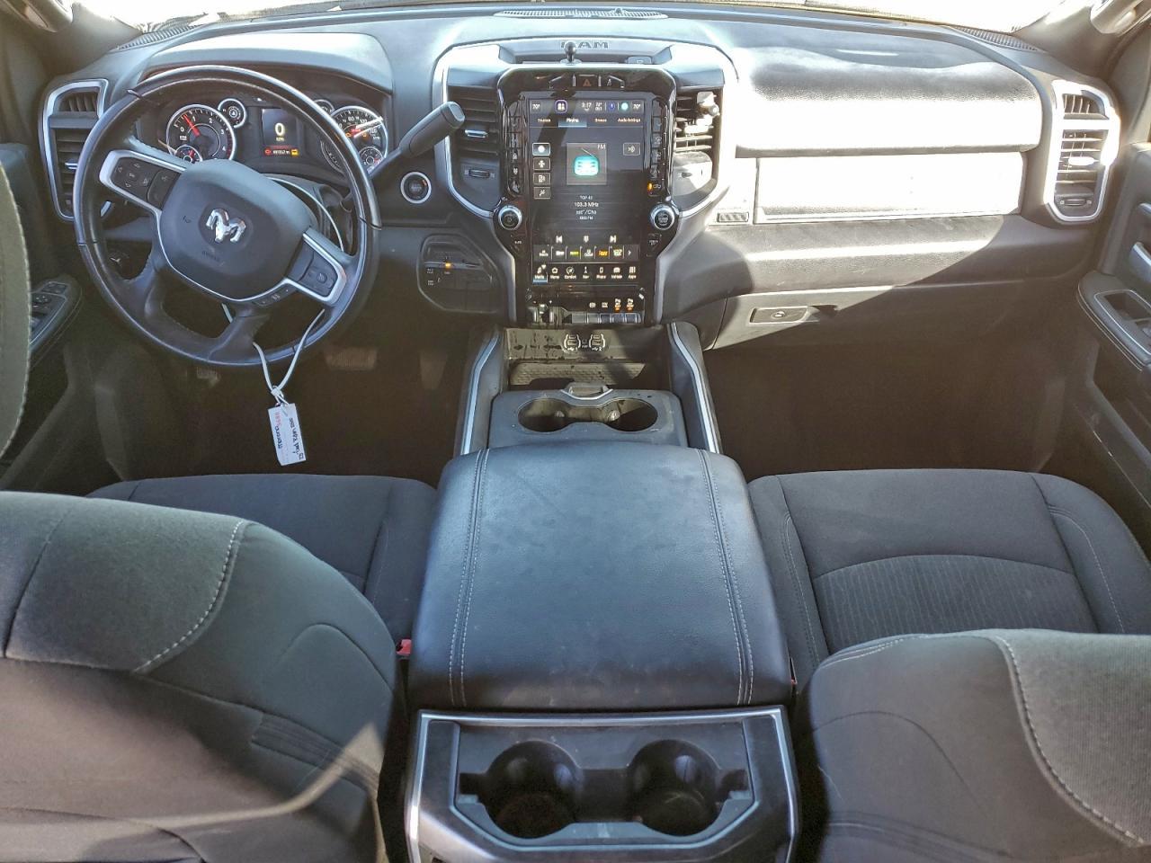 2023 RAM 2500