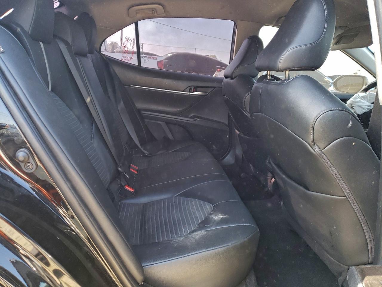 2022 TOYOTA CAMRY