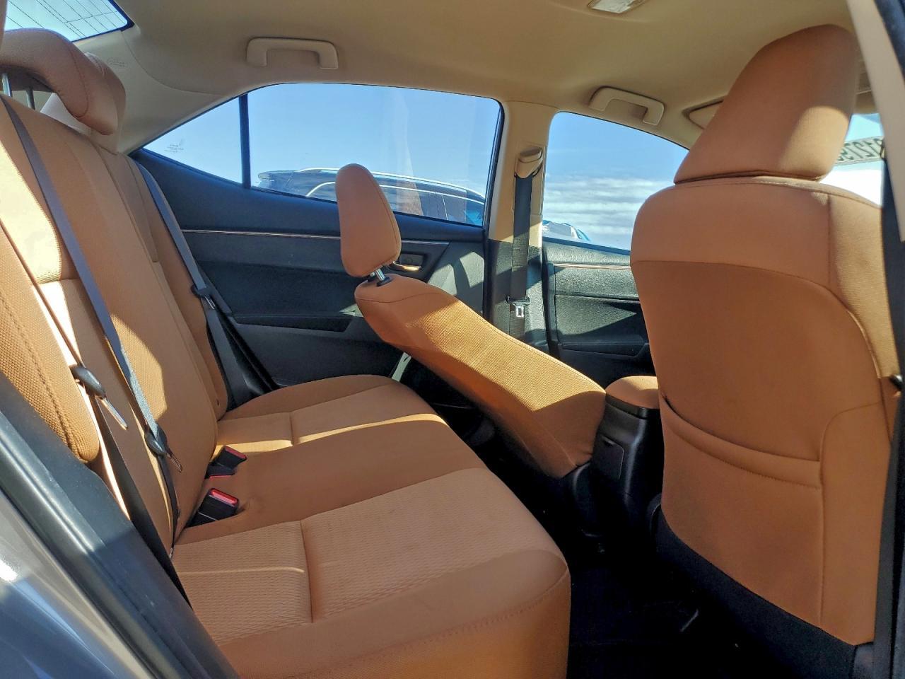 2014 TOYOTA COROLLA