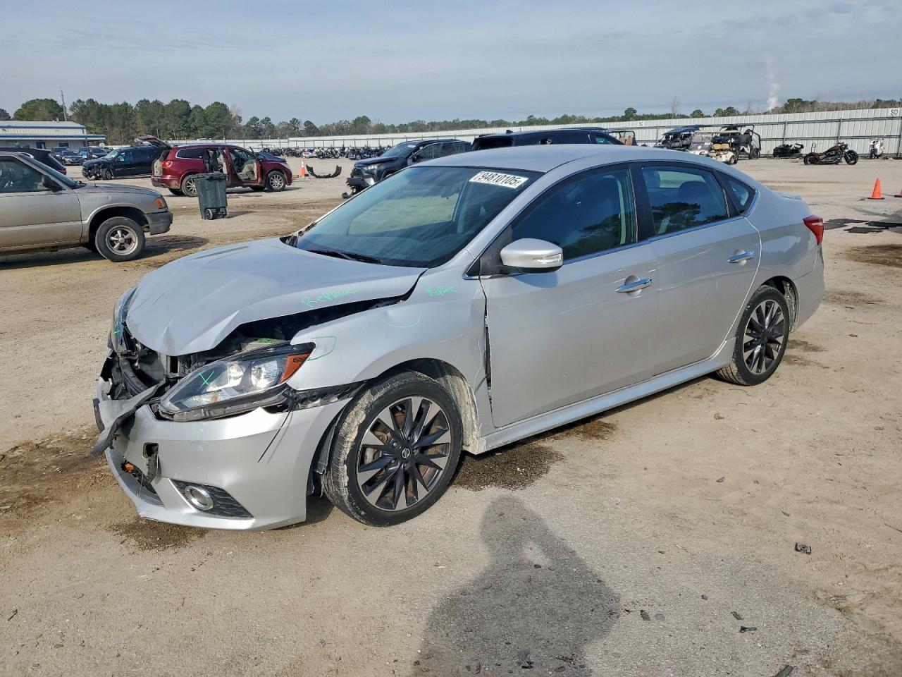 2017 NISSAN SENTRA