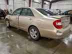 2002 TOYOTA CAMRY