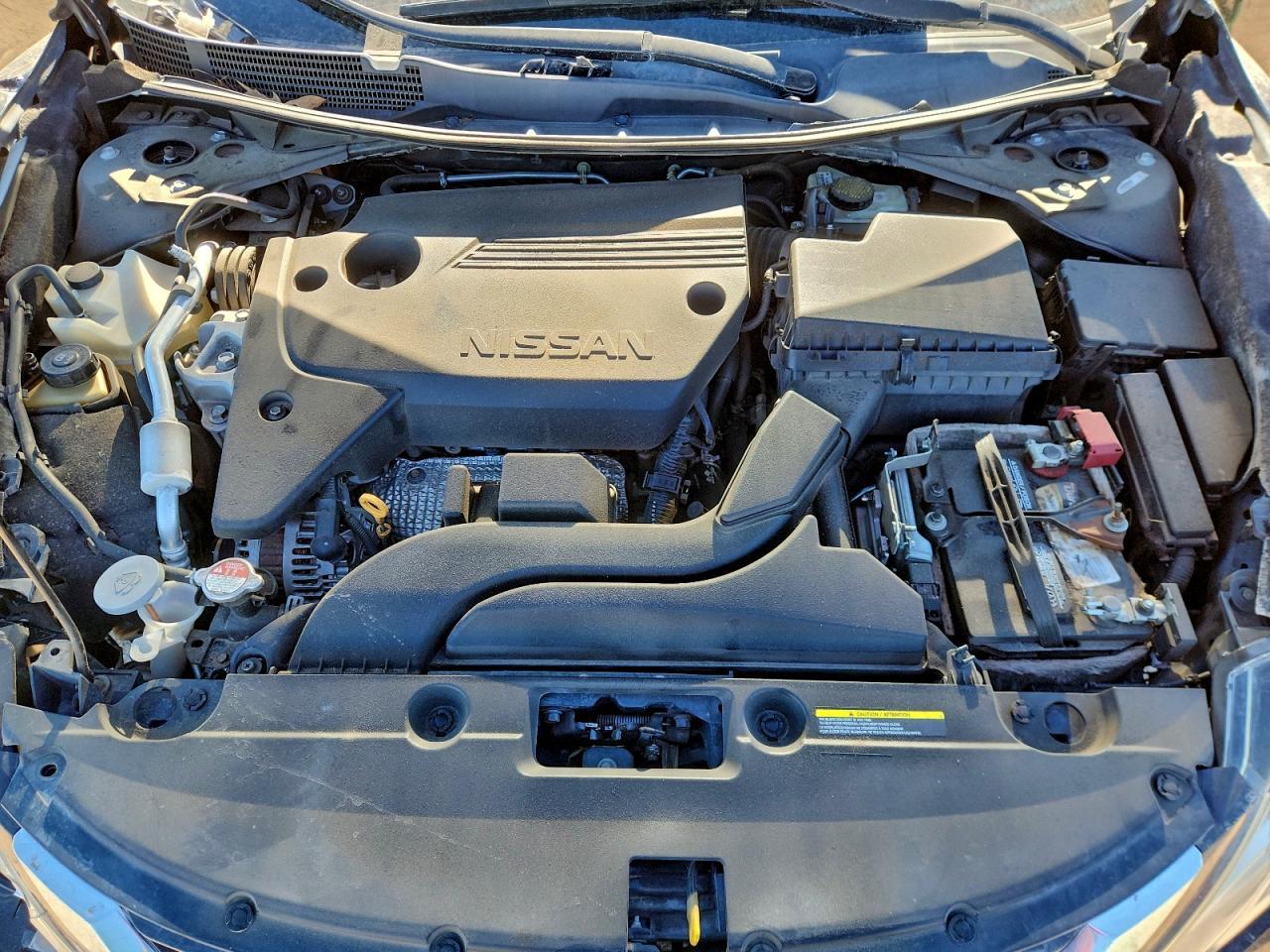 2016 NISSAN ALTIMA