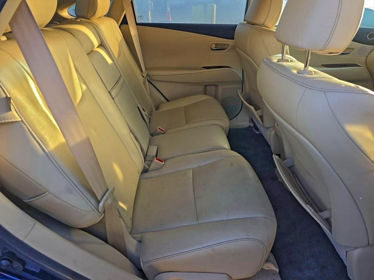 2013 LEXUS RX 350