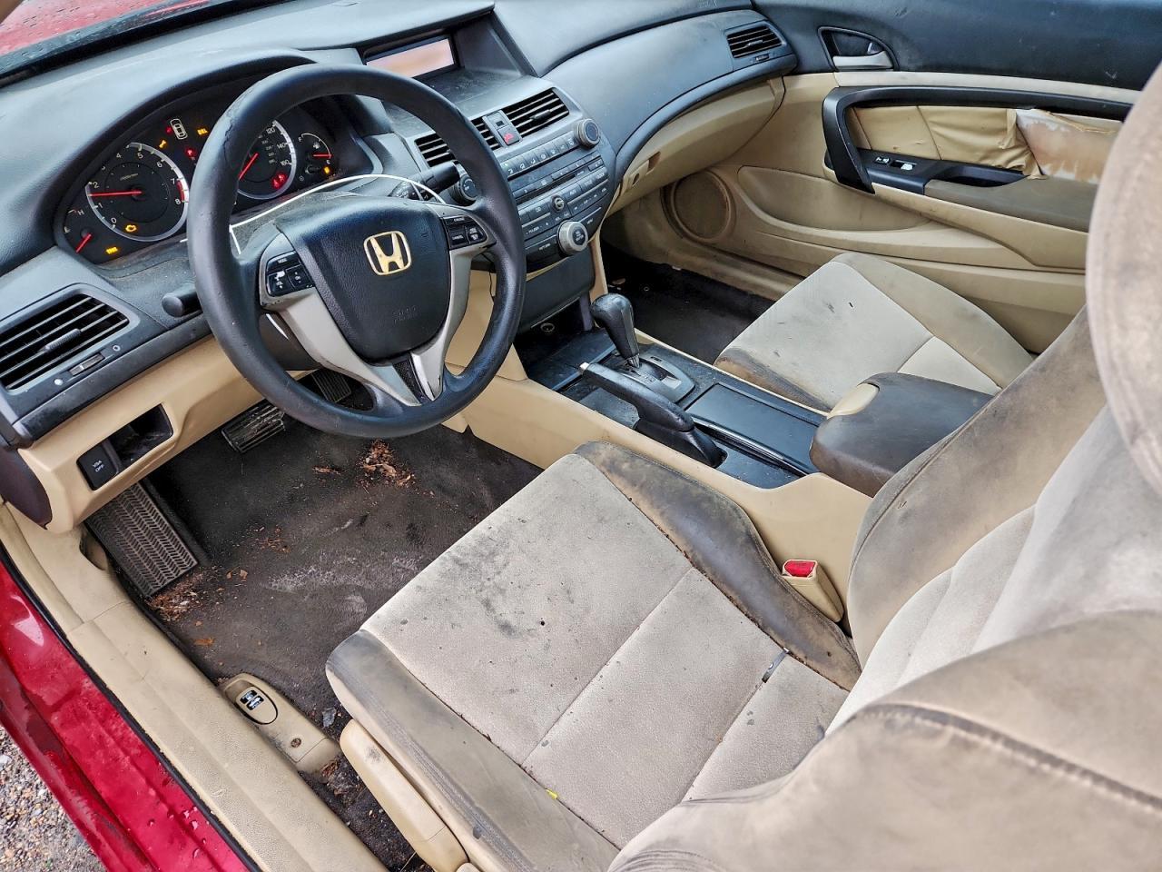 2008 HONDA ACCORD
