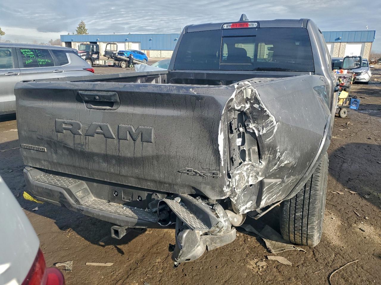 2025 RAM 1500
