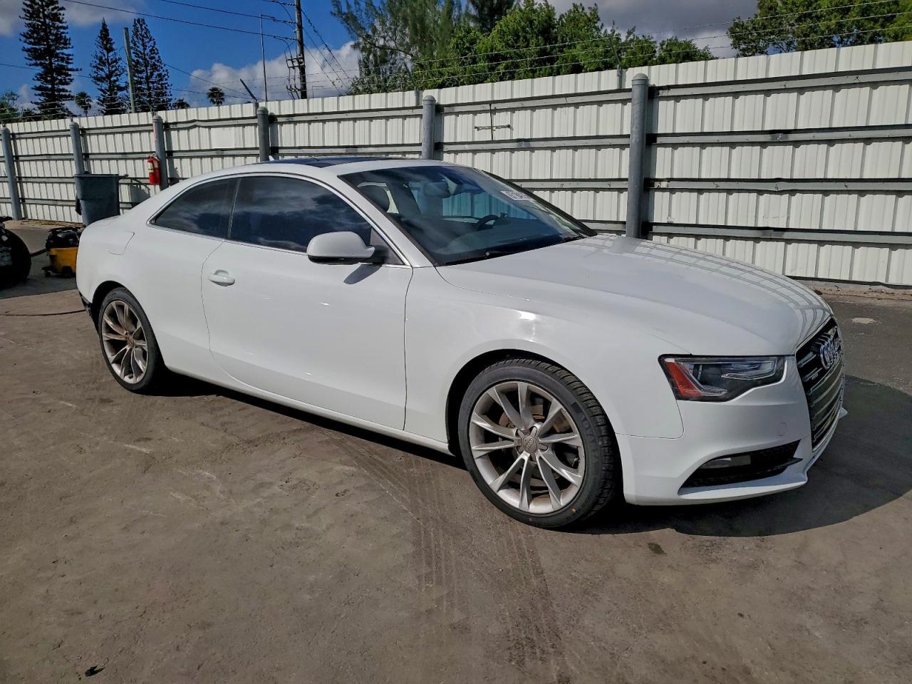 2013 AUDI A5