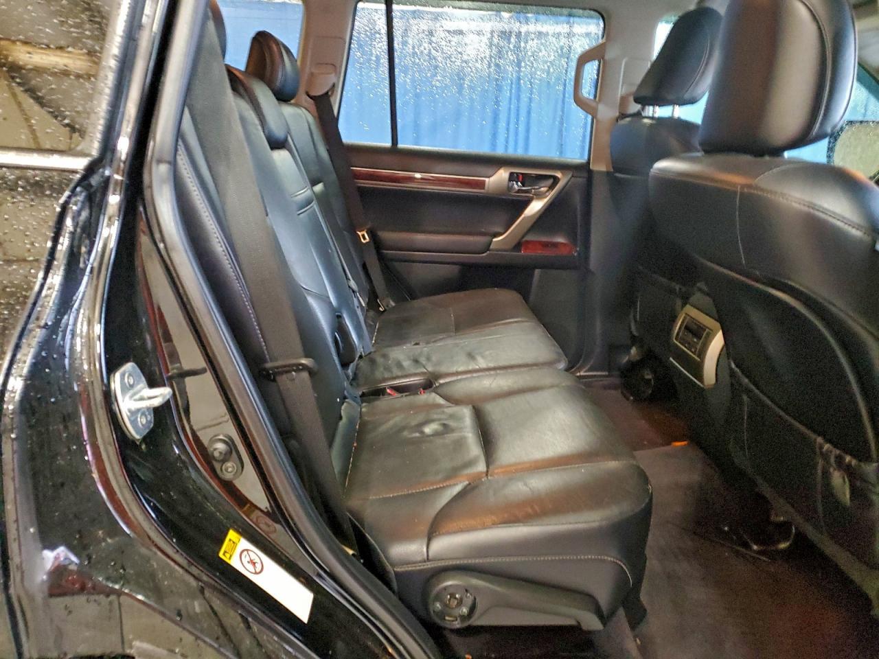 2013 LEXUS GX 460