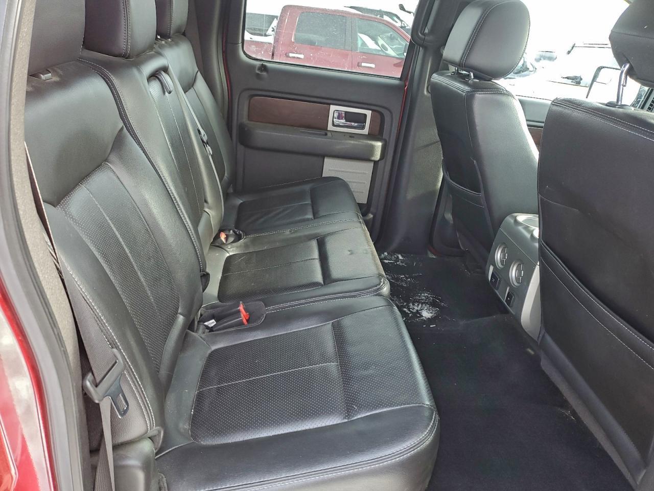 2012 FORD F-150