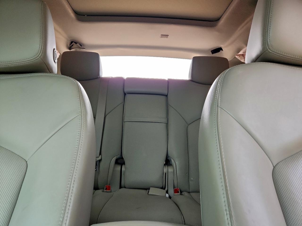 2016 CADILLAC SRX