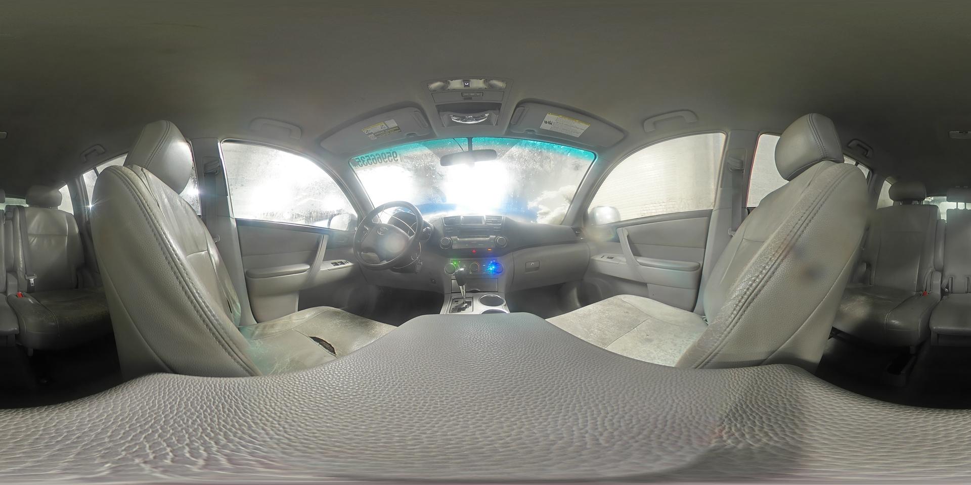 2008 TOYOTA HIGHLANDER