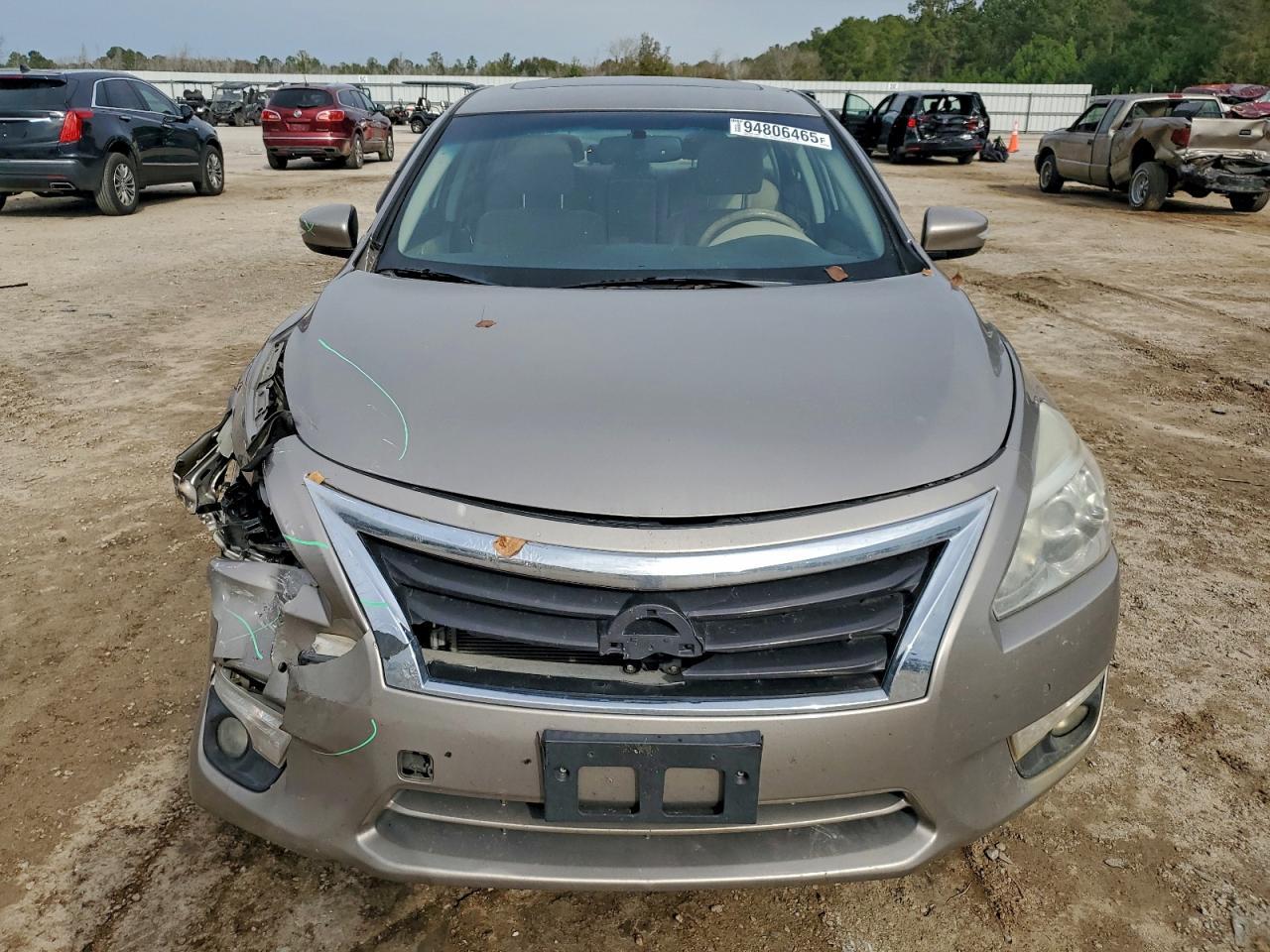 2015 NISSAN ALTIMA