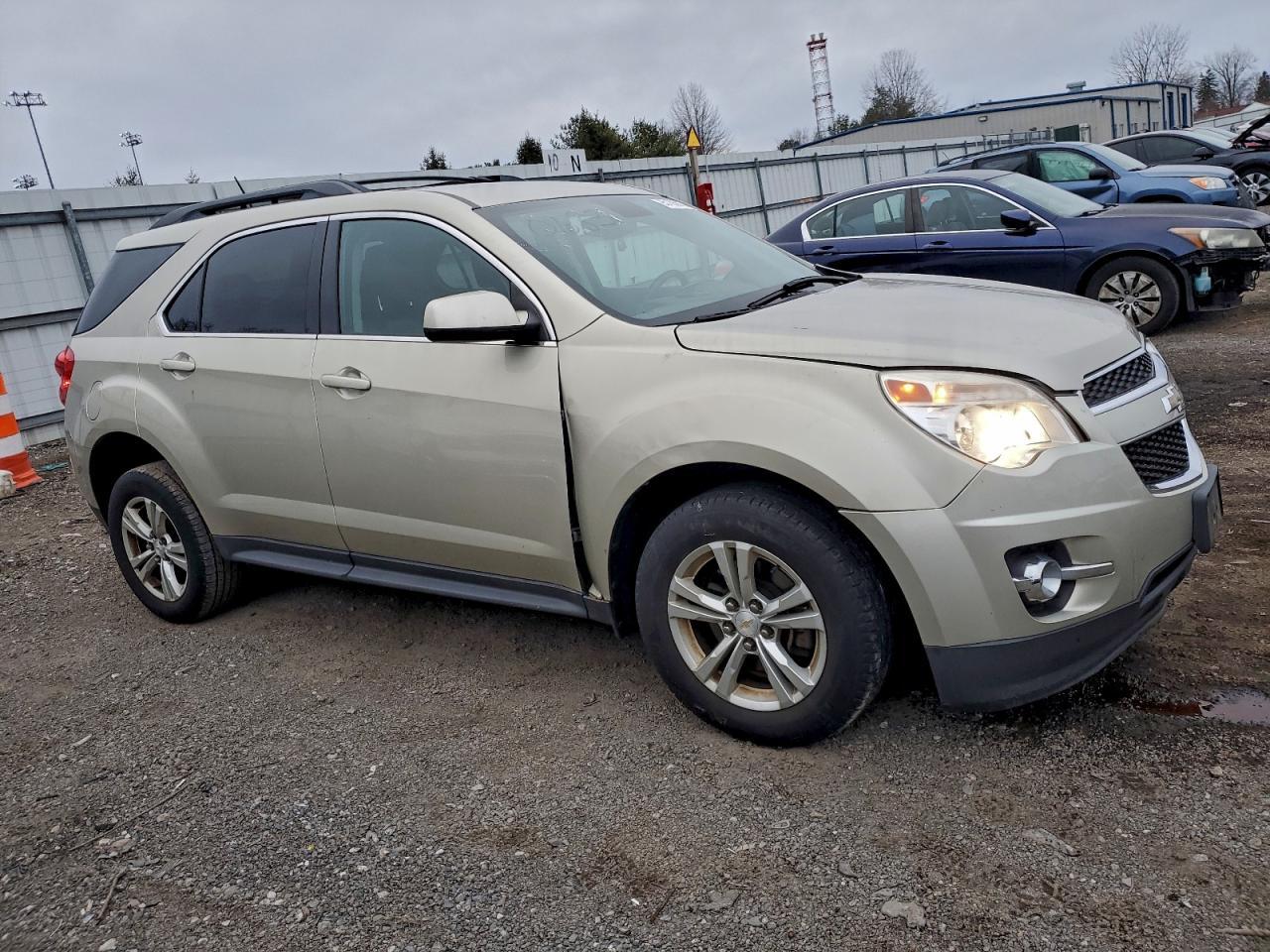 2015 CHEVROLET EQUINOX