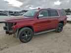 2017 CHEVROLET Tahoe