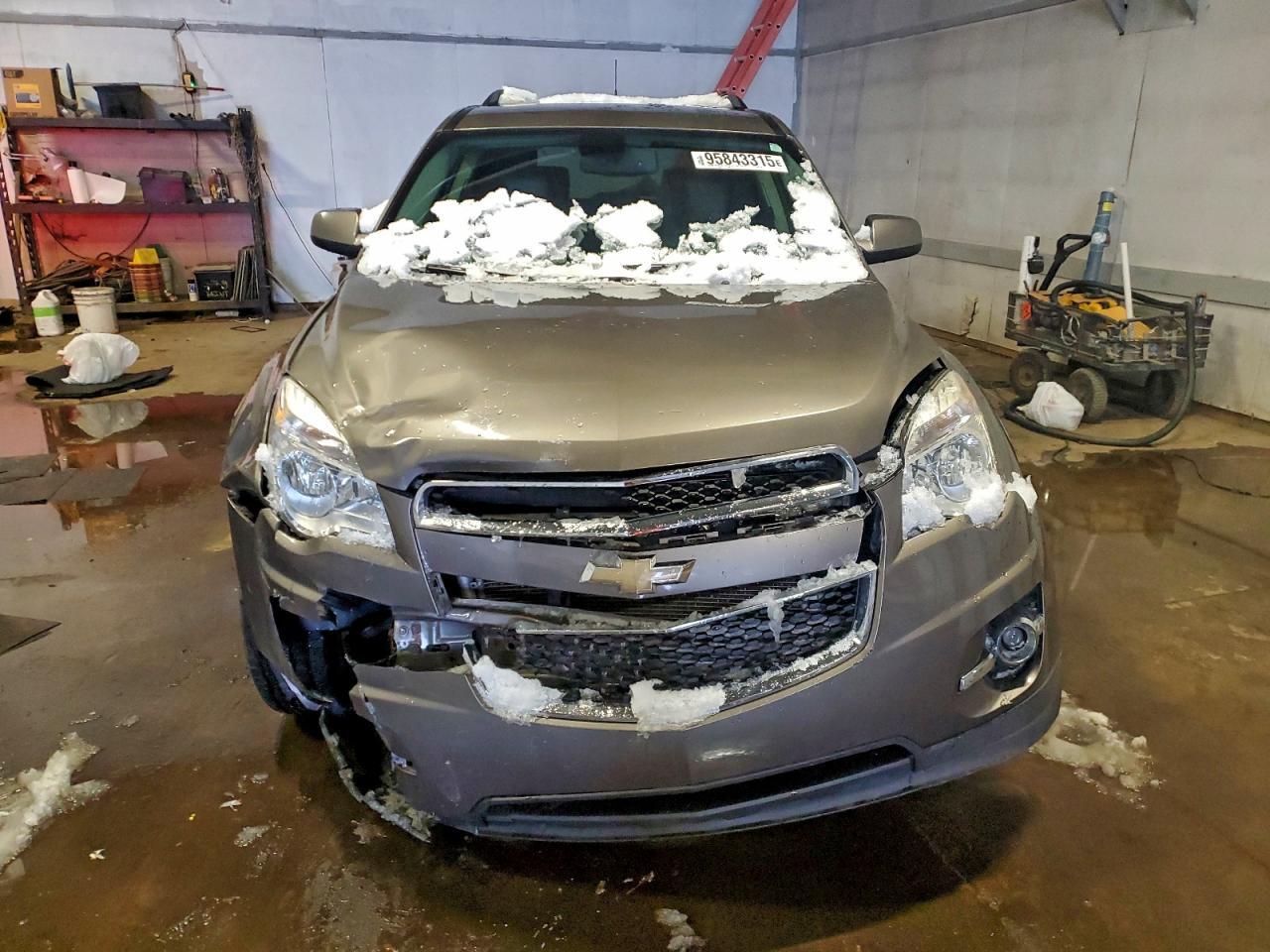 2011 CHEVROLET EQUINOX