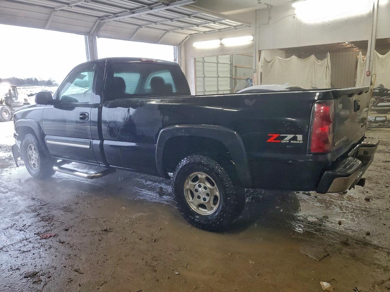 2004 CHEVROLET Silverado