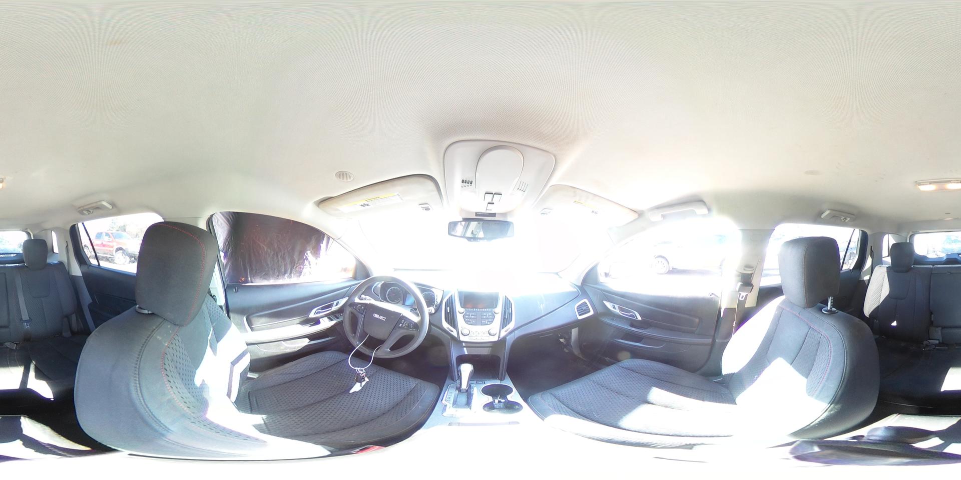 2013 GMC Terrain