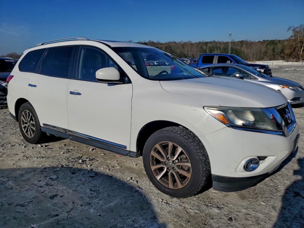 2013 NISSAN PATHFINDER