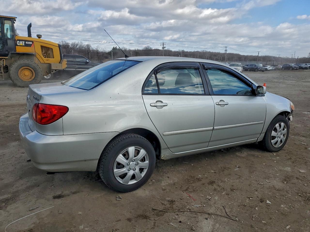 2003 TOYOTA COROLLA