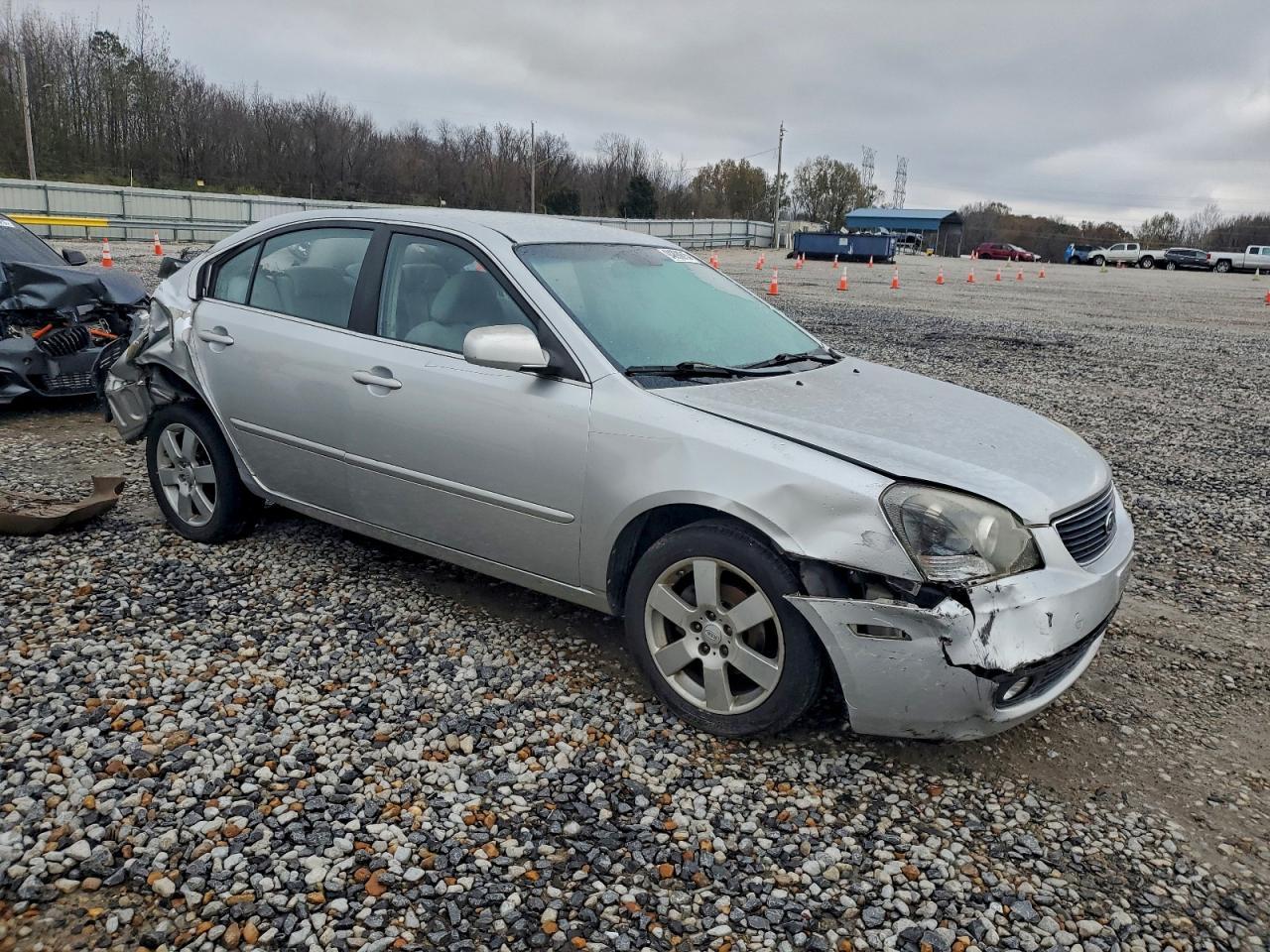 2008 KIA OPTIMA