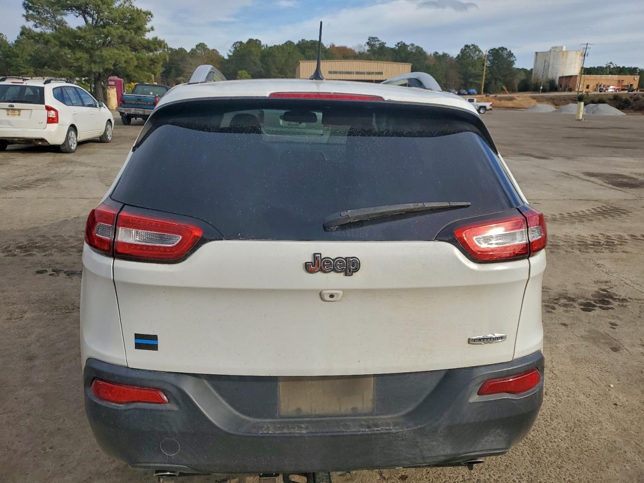 2014 JEEP CHEROKEE
