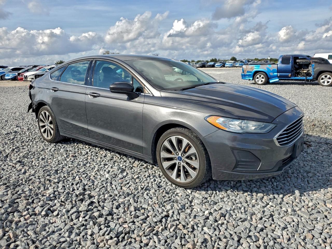 2020 FORD FUSION