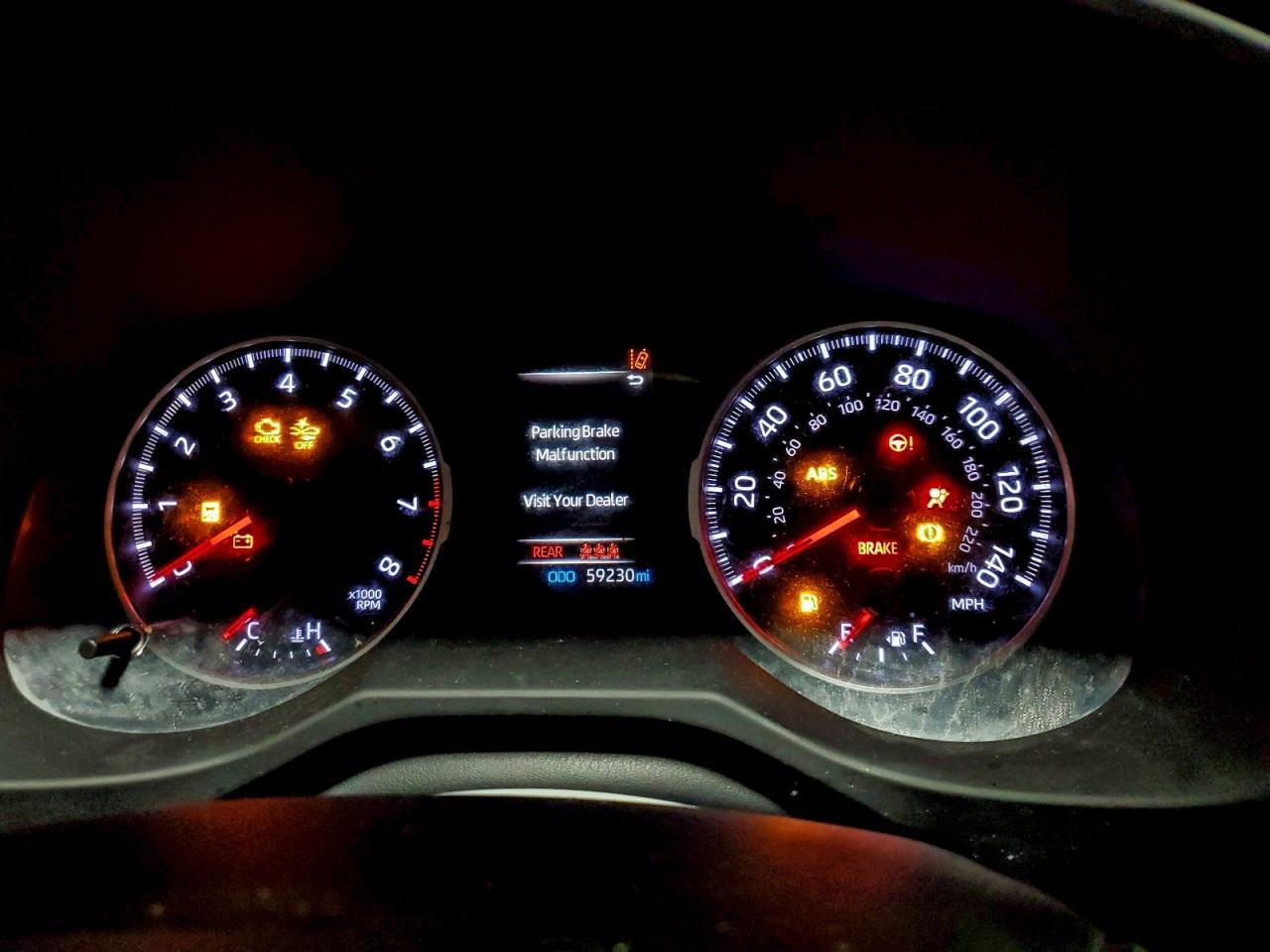 2021 TOYOTA RAV4