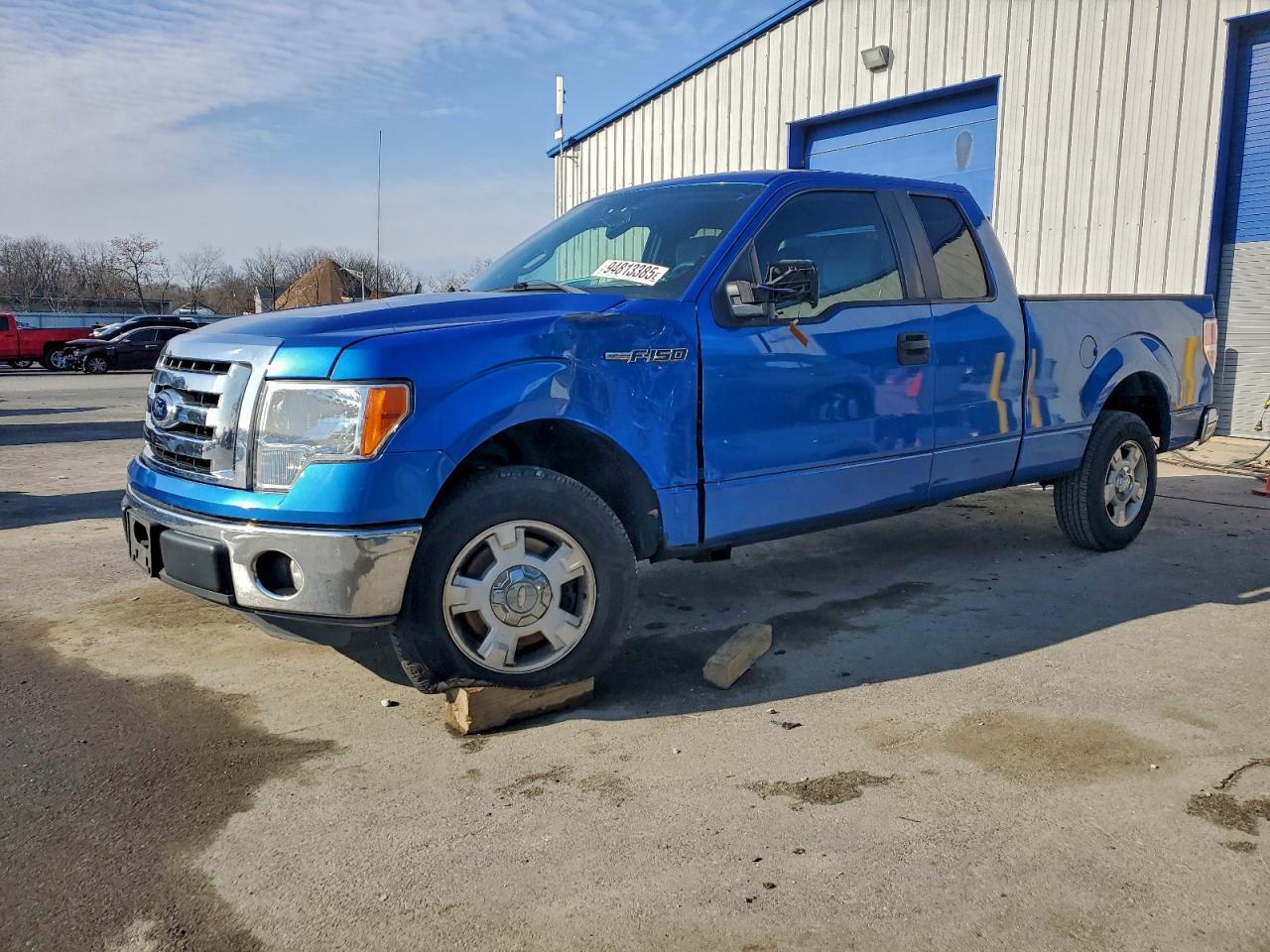 2012 FORD F-150