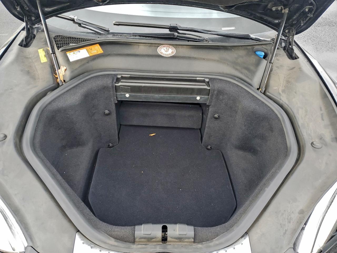 2013 TESLA MODEL S
