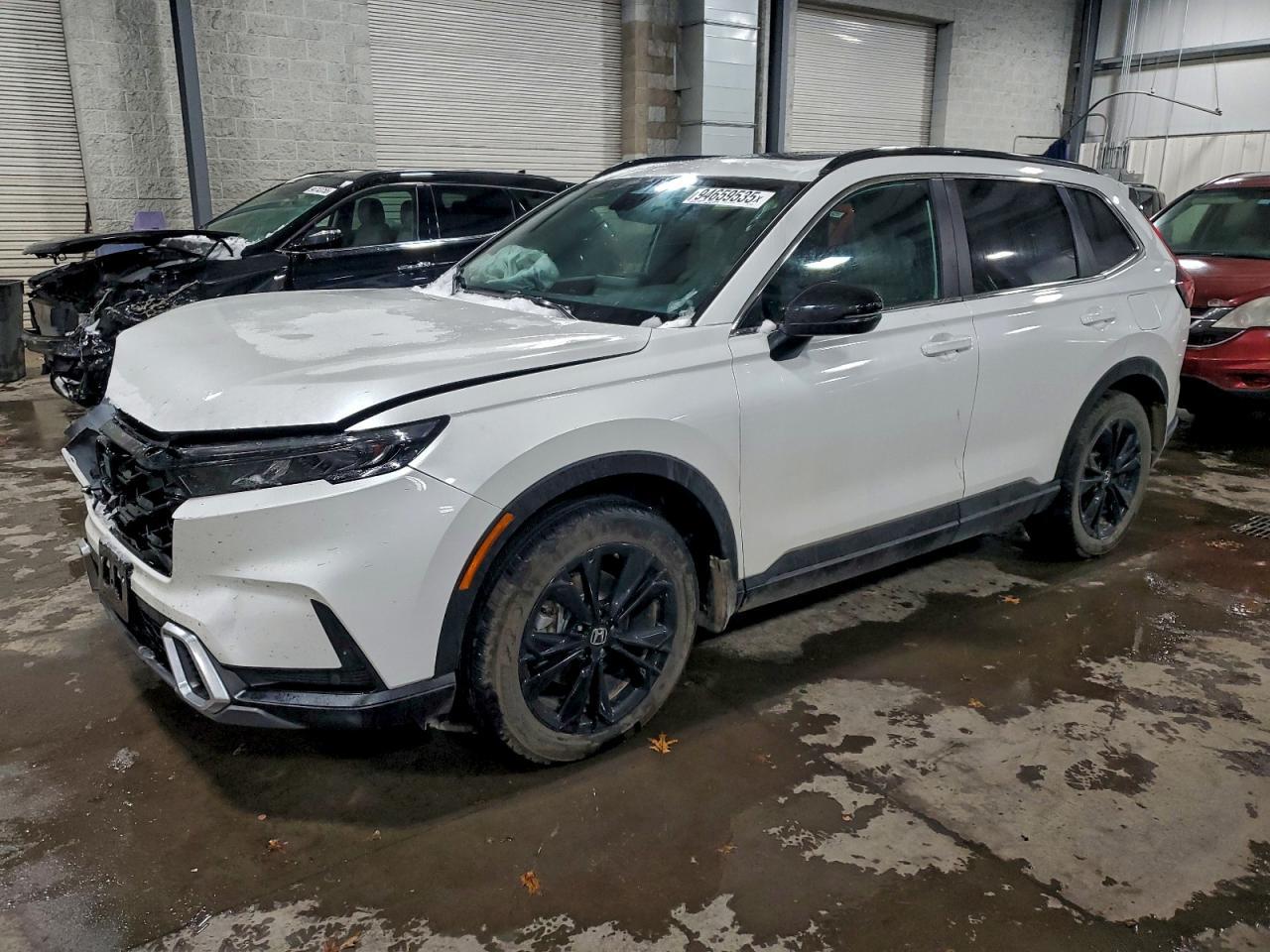 2025 HONDA CR-V