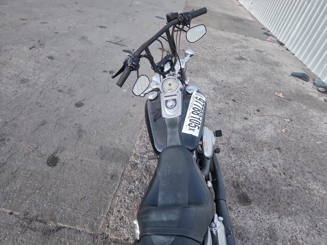 2010 HARLEY-DAVIDSON Davidson