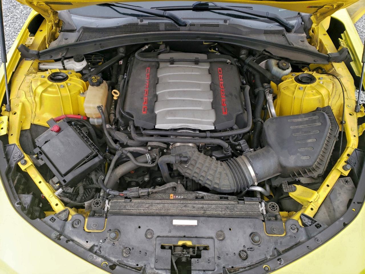 2016 CHEVROLET Camaro