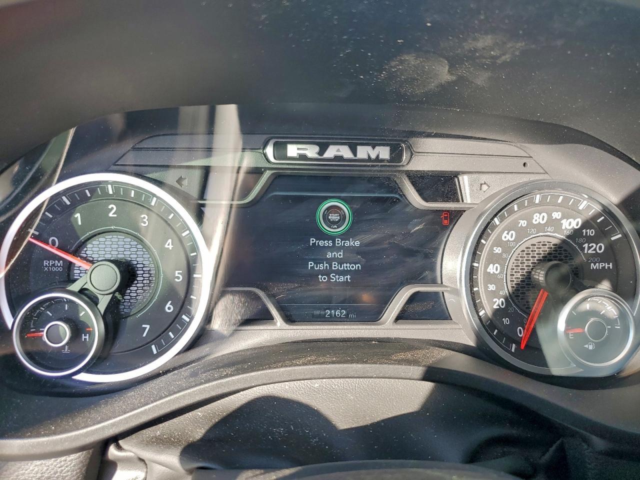 2025 RAM 1500