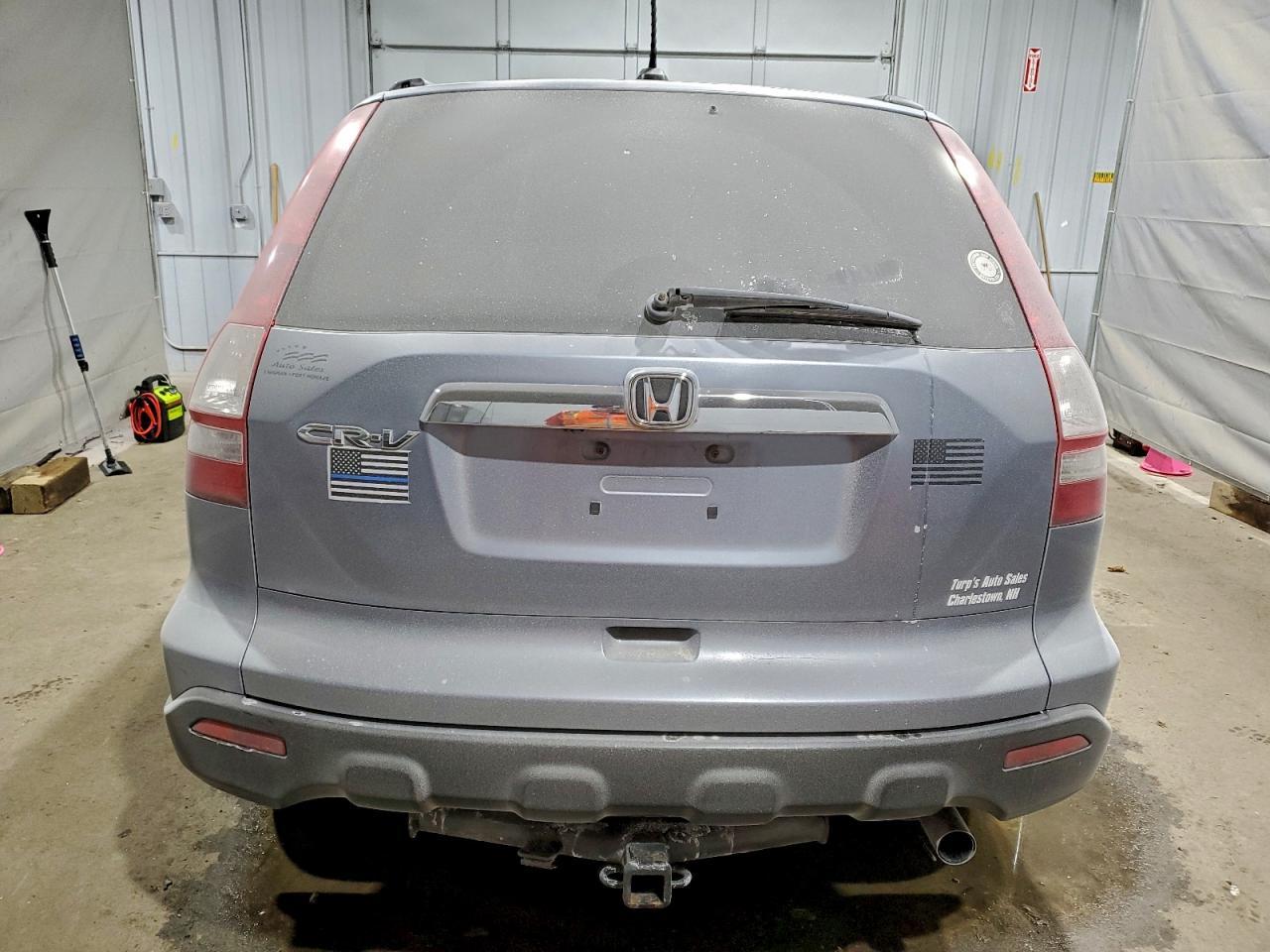 2007 HONDA CR-V